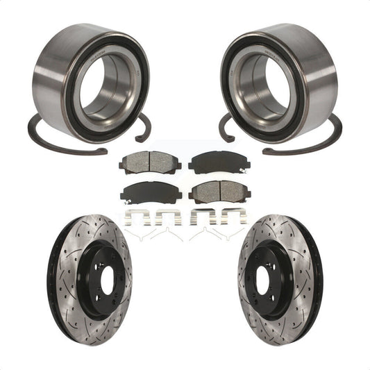 [Avant] Kit de Roulement de roue pour 2009-2014 Acura TL KBB-101129