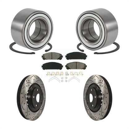[Avant] Kit de Roulement de roue pour Toyota Highlander Sienna Lexus RX350 RX450h KBB-101130