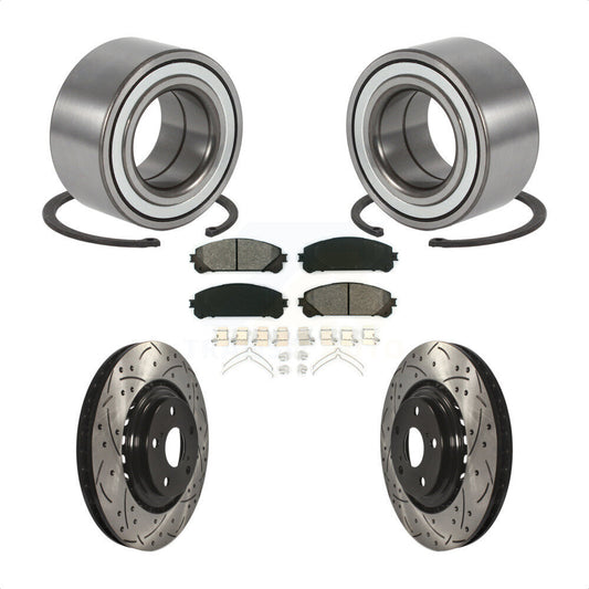 [Avant] Kit de Roulement de roue pour Toyota Highlander Sienna Lexus RX350 RX450h KBB-101130
