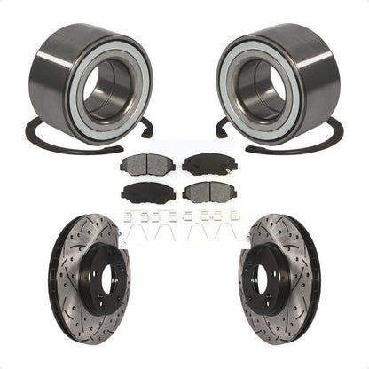 [Avant] Kit de Roulement de roue pour Honda CR-Z Fit KBB-101131