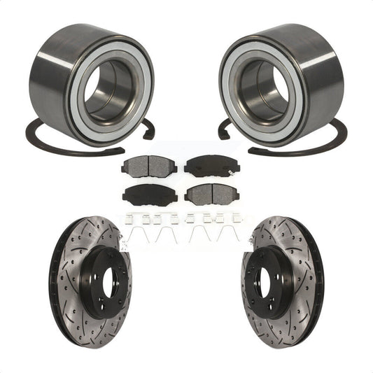 [Avant] Kit de Roulement de roue pour Honda CR-Z Fit KBB-101131