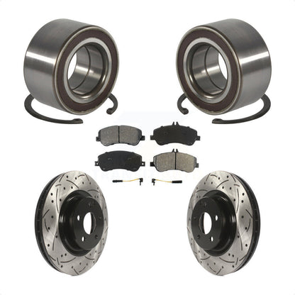 [Avant] Kit de Roulement de roue pour Mercedes-Benz GLK350 GLK250 KBB-101132