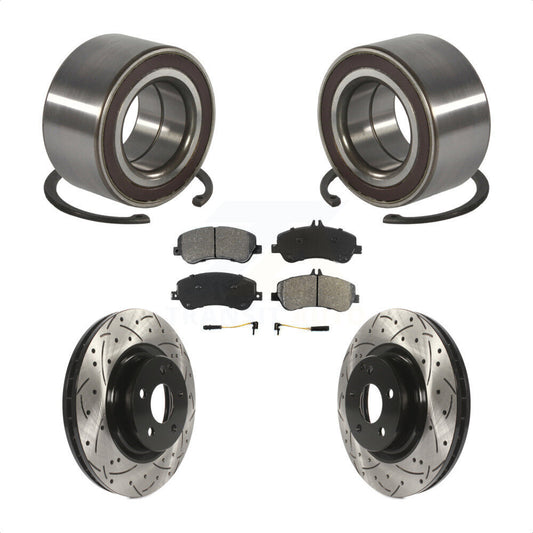 [Avant] Kit de Roulement de roue pour Mercedes-Benz GLK350 GLK250 KBB-101132