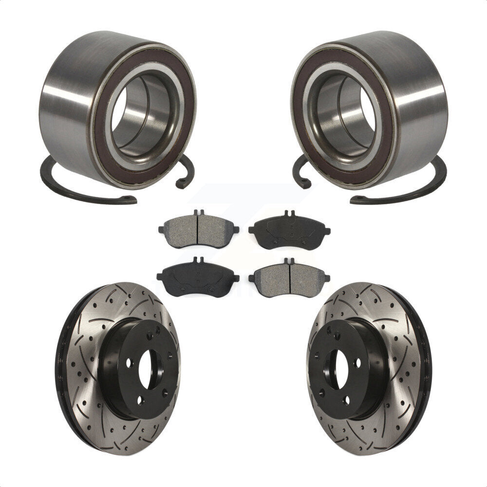 [Avant] Kit de Roulement de roue pour Mercedes-Benz C300 KBB-101133