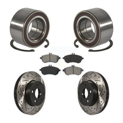 [Avant] Kit de Roulement de roue pour Mercedes-Benz C300 KBB-101133