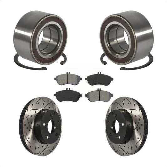 [Avant] Kit de Roulement de roue pour Mercedes-Benz C300 KBB-101133
