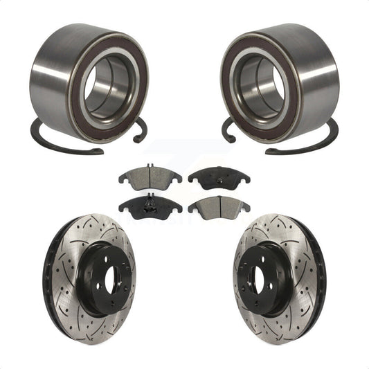 [Avant] Kit de Roulement de roue pour Mercedes-Benz E350 C300 E400 C350 E250 KBB-101134