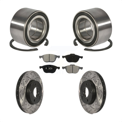 [Avant] Kit de Roulement de roue pour Ford Focus C-Max KBB-101135