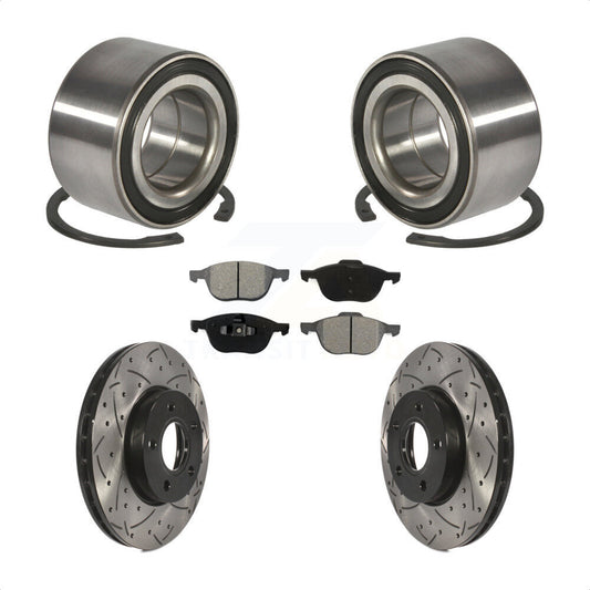[Avant] Kit de Roulement de roue pour Ford Focus C-Max KBB-101135