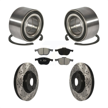 [Avant] Kit de Roulement de roue pour 2014 Ford Connect 104.8" wheel base KBB-101136