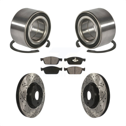 [Avant] Kit de Roulement de roue pour Ford Escape Connect Lincoln MKC KBB-101137