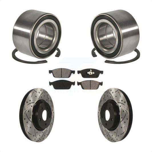 [Avant] Kit de Roulement de roue pour Ford Escape Connect Lincoln MKC KBB-101137