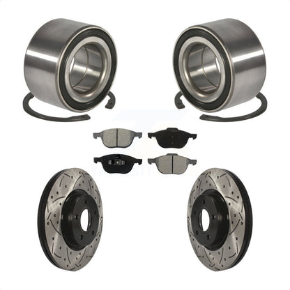 [Avant] Kit de Roulement de roue pour Ford Escape C-Max KBB-101138 par Transit Auto