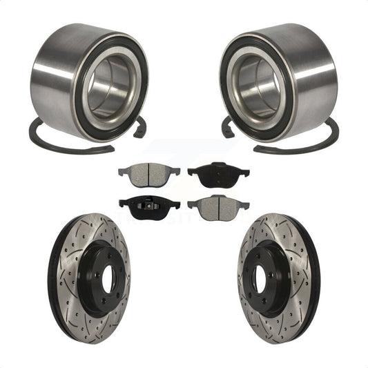 [Avant] Kit de Roulement de roue pour Ford Escape C-Max KBB-101138 par Transit Auto