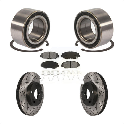 [Avant] Kit de Roulement de roue pour Honda Fit Acura ILX KBB-101139 par Transit Auto