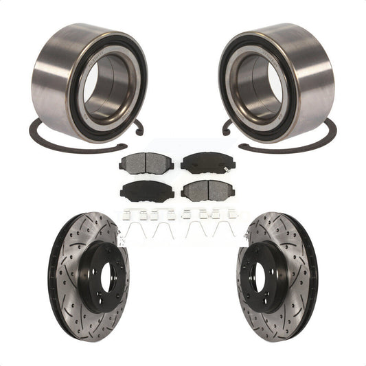 [Avant] Kit de Roulement de roue pour Honda Fit Acura ILX KBB-101139 par Transit Auto