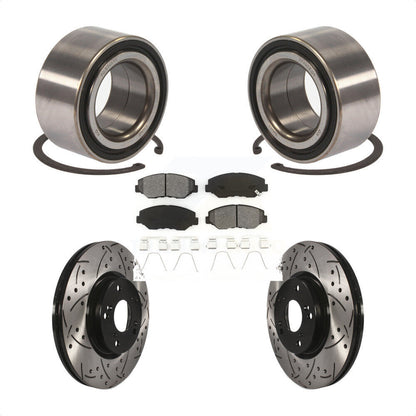 [Avant] Kit de Roulement de roue pour Honda Civic Acura ILX KBB-101140 par Transit Auto