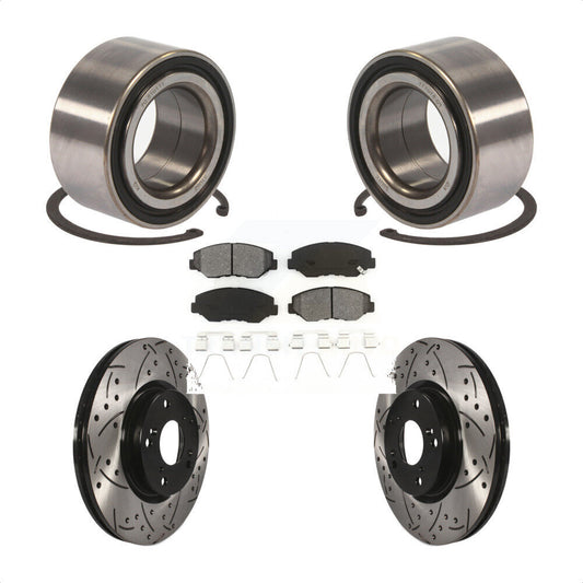 [Avant] Kit de Roulement de roue pour Honda Civic Acura ILX KBB-101140 par Transit Auto