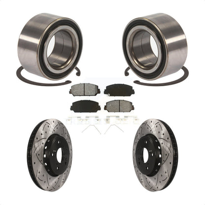 [Avant] Kit de Roulement de roue pour 2016 Acura ILX KBB-101142 par Transit Auto