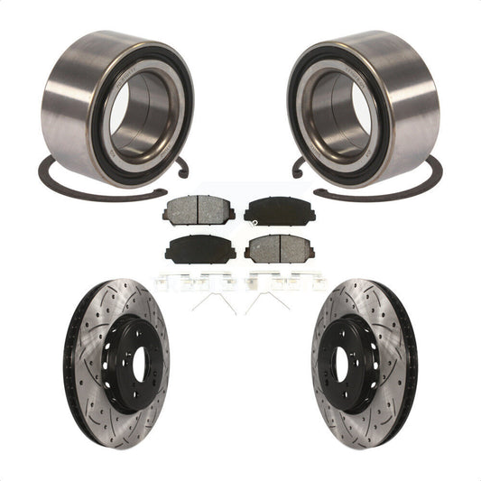 [Avant] Kit de Roulement de roue pour 2016 Acura ILX KBB-101142 par Transit Auto