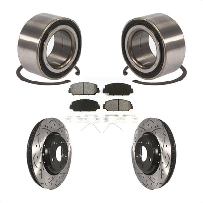 [Avant] Kit de Roulement de roue pour 2017-2018 Acura ILX KBB-101143 par Transit Auto
