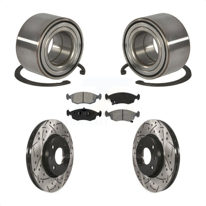 [Avant] Kit de Roulement de roue pour Fiat 500 KBB-101144