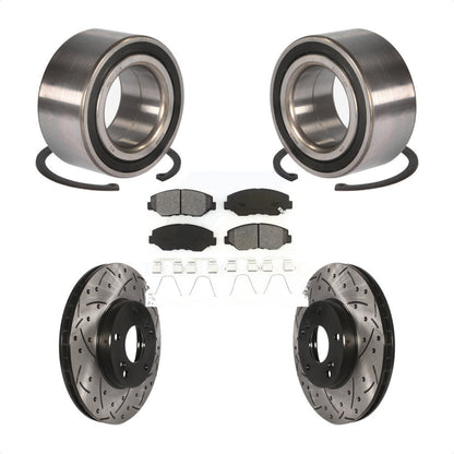 [Avant] Kit de Roulement de roue pour Honda Accord KBB-101151