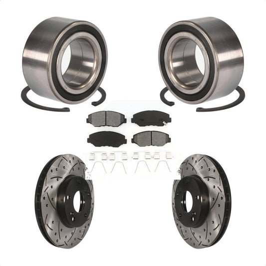 [Avant] Kit de Roulement de roue pour Honda Accord KBB-101151