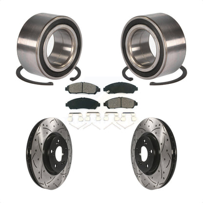 [Avant] Kit de Roulement de roue pour 2016-2017 Acura RLX Sport Hybrid SH-AWD KBB-101152 par Transit Auto