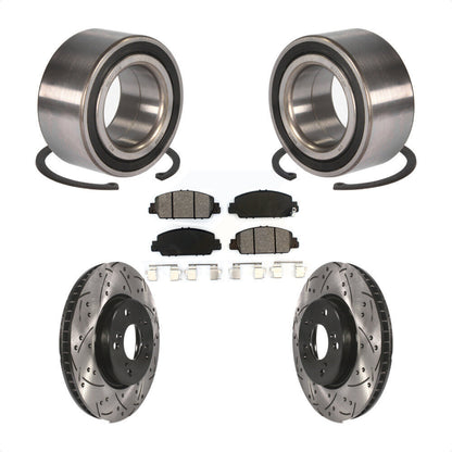 [Avant] Kit de Roulement de roue pour Honda Accord KBB-101153