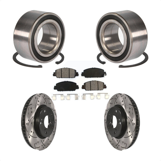 [Avant] Kit de Roulement de roue pour Honda Accord KBB-101153