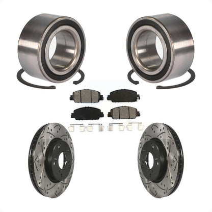 [Avant] Kit de Roulement de roue pour Honda Accord KBB-101154