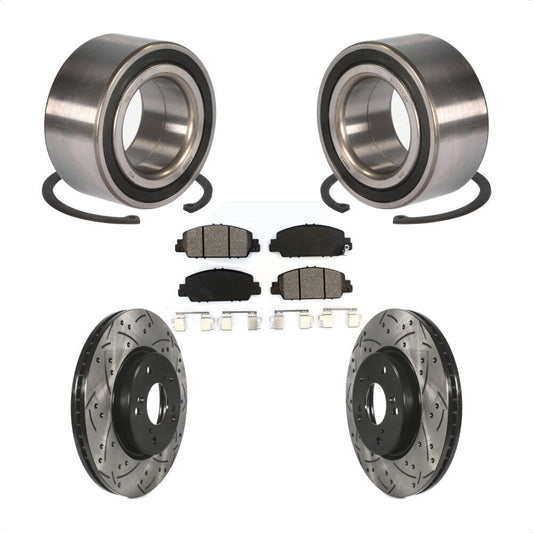 [Avant] Kit de Roulement de roue pour Honda Accord KBB-101154