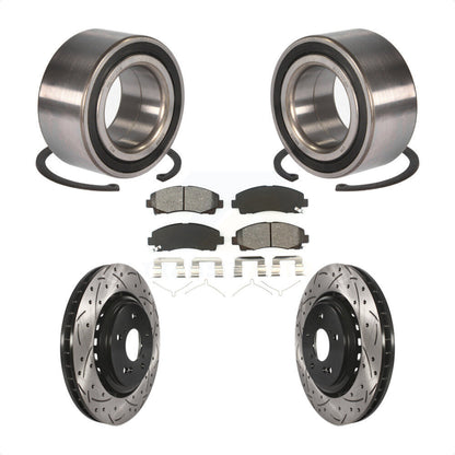 [Avant] Kit de Roulement de roue pour 2015-2019 Acura TLX KBB-101155