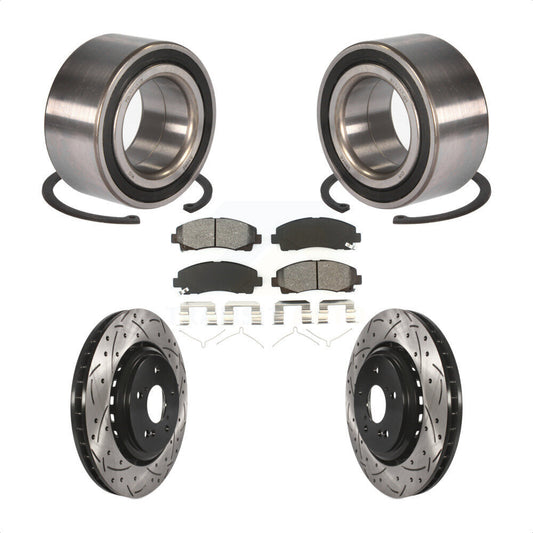 [Avant] Kit de Roulement de roue pour 2015-2019 Acura TLX KBB-101155