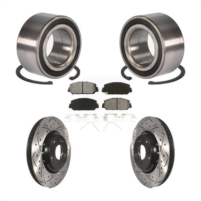 [Avant] Kit de Roulement de roue pour Honda Accord KBB-101157