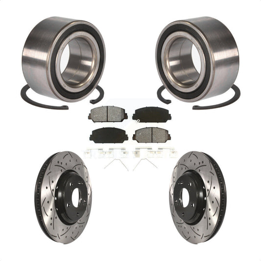 [Avant] Kit de Roulement de roue pour Honda Accord KBB-101157