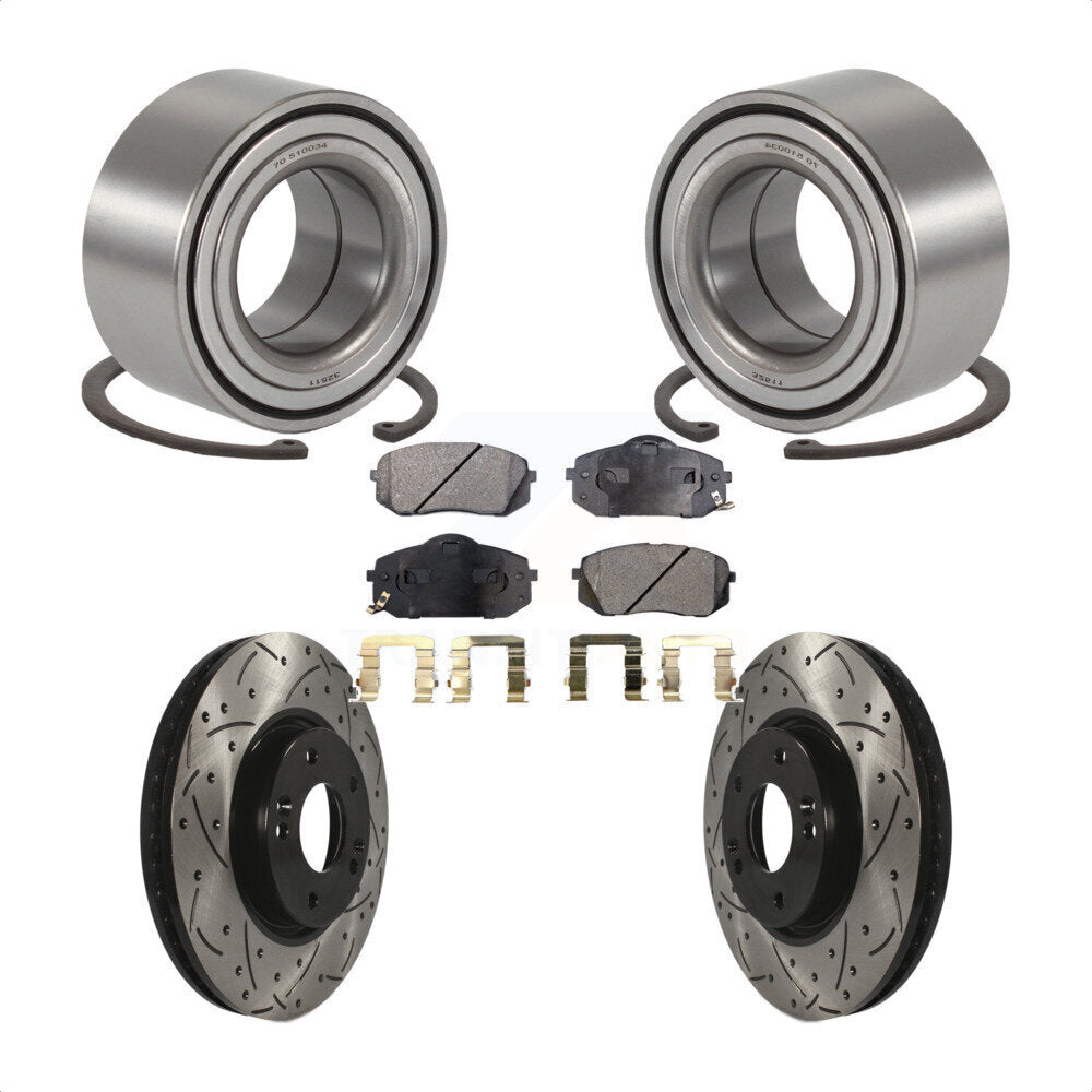 [Avant] Kit de Roulement de roue pour Hyundai Tucson Kia Sportage KBB-101162