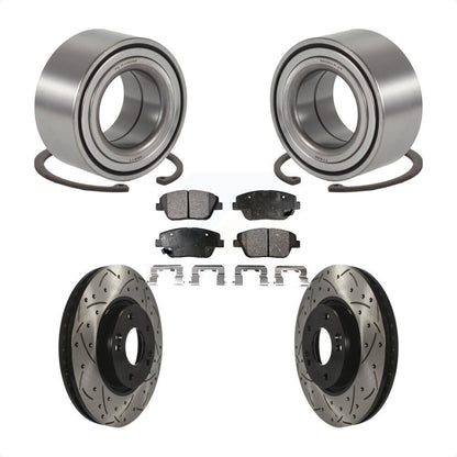 [Avant] Kit de Roulement de roue pour Hyundai Sonata Kia Optima KBB-101163
