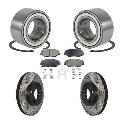 [Avant] Kit de Roulement de roue pour Honda Element KBB-101166