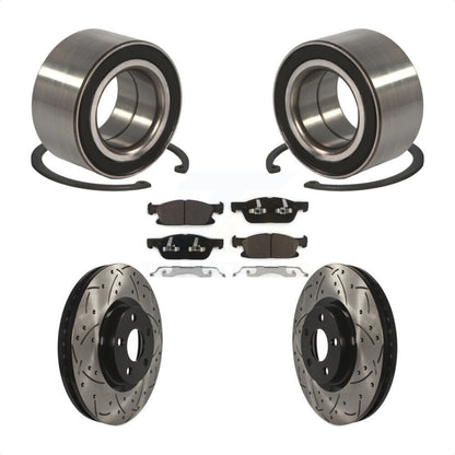 [Avant] Kit de Roulement de roue pour 2015 Ford Edge FWD KBB-101168