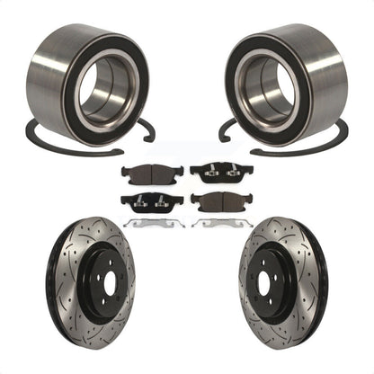 [Avant] Kit de Roulement de roue pour 2015 Ford Edge AWD KBB-101169