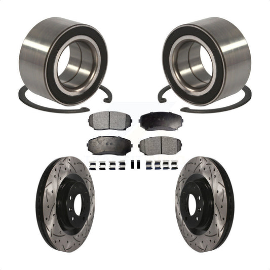 [Avant] Kit de Roulement de roue pour Ford Edge Lincoln MKX Mazda CX-9 KBB-101173
