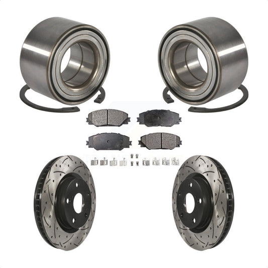 [Avant] Kit de Roulement de roue pour 2017-2018 Toyota Corolla iM KBB-101174