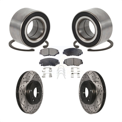 [Avant] Kit de Roulement de roue pour Honda Accord Element KBB-101177