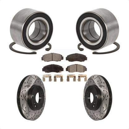 [Avant] Kit de Roulement de roue pour Honda Accord Acura CSX KBB-101178