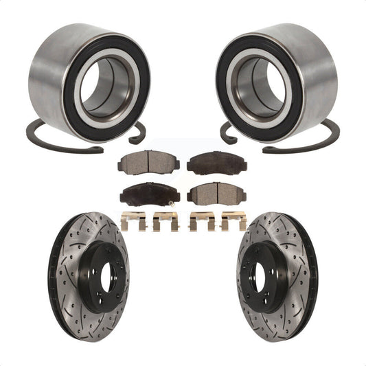 [Avant] Kit de Roulement de roue pour Honda Accord Acura CSX KBB-101178