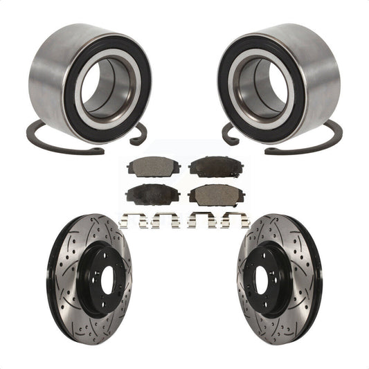 [Avant] Kit de Roulement de roue pour Honda Civic Acura CSX KBB-101179