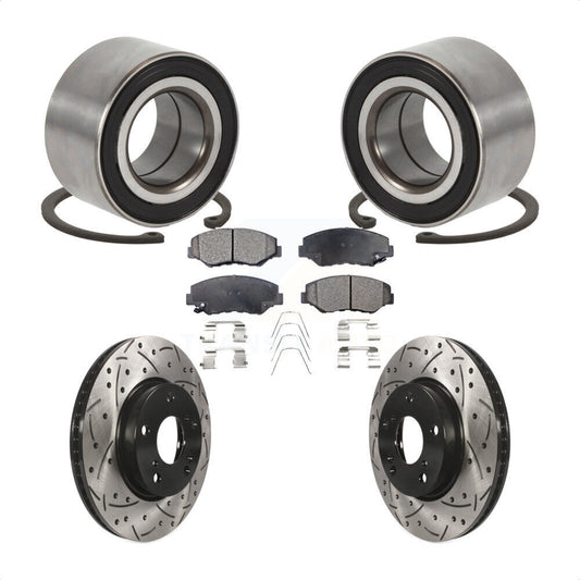 [Avant] Kit de Roulement de roue pour Honda Civic KBB-101180