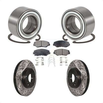 [Avant] Kit de Roulement de roue pour Honda Element KBB-101182